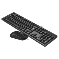Комплект клавиатура + мышь A4Tech KK-3330 фото 4